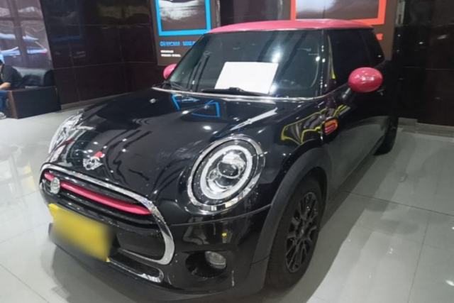 Used MINI 2014 1.5T COOPER Fun