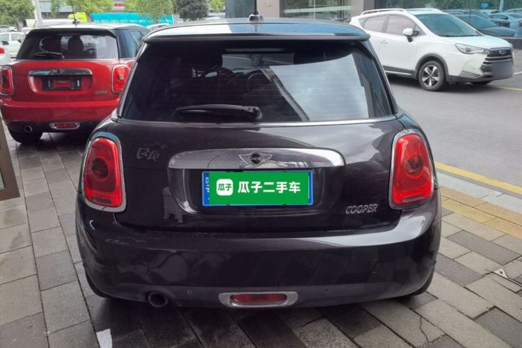 Used MINI 2014 1.5T COOPER Fun Rear