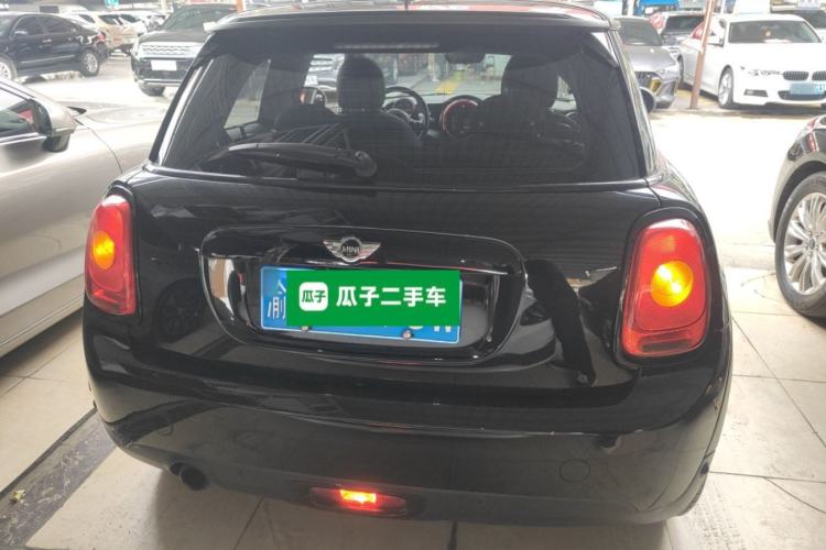 Used MINI 2014 1.5T COOPER Fun Rear