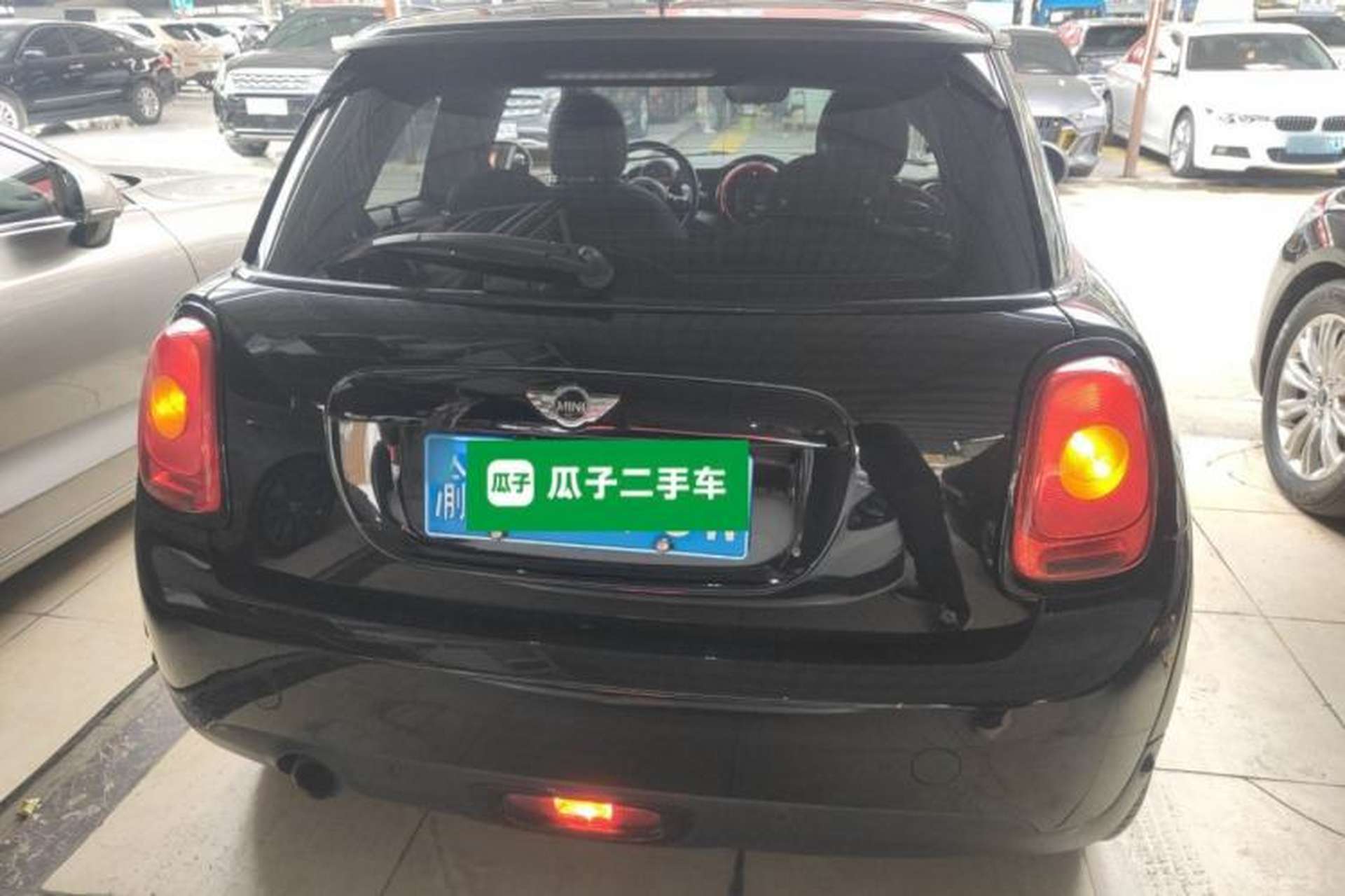 Used MINI 2014 1.5T COOPER Fun Rear