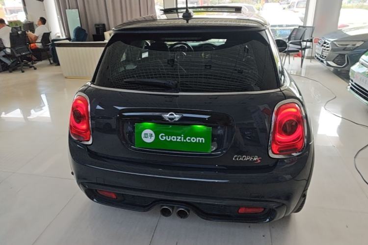 Used MINI 2014 2.0T COOPER S Fun Rear