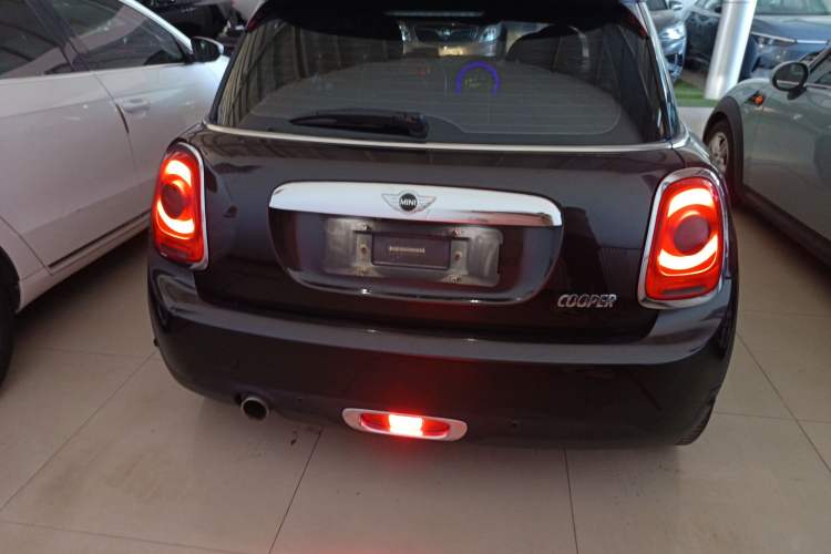 Used MINI 2014 1.5T COOPER Excitement Rear