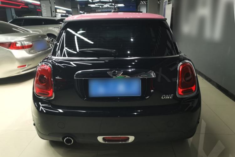 Used MINI 2014 1.2T ONE+ Rear