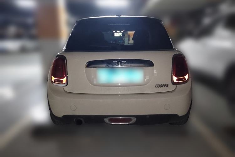Used MINI 2014 1.5T COOPER Fun Rear