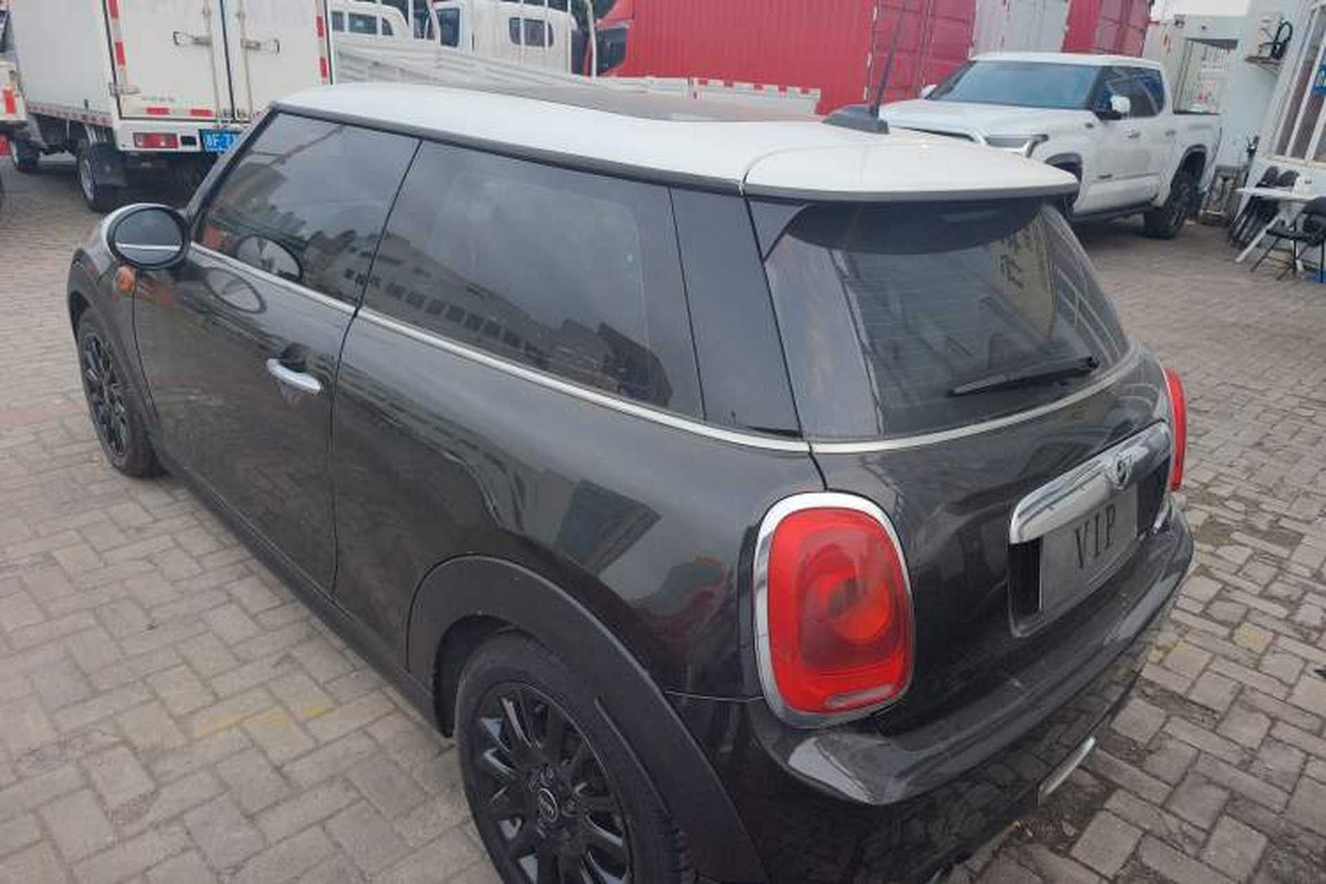 Used MINI 2014 1.5T COOPER Fun Rear Left 45 Deg