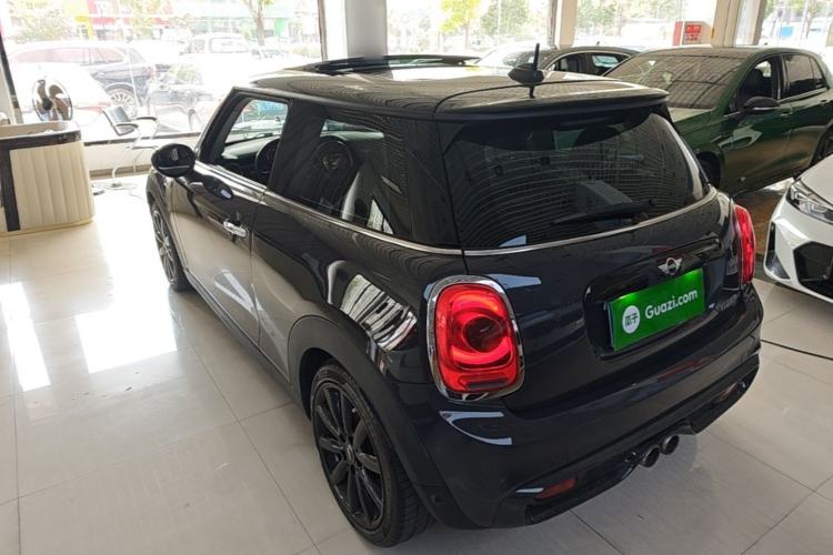 Used MINI 2014 2.0T COOPER S Fun Rear Left 45 Deg
