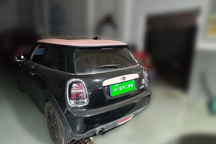 Used MINI 2014 1.5T COOPER Fun Rear Left 45 Deg