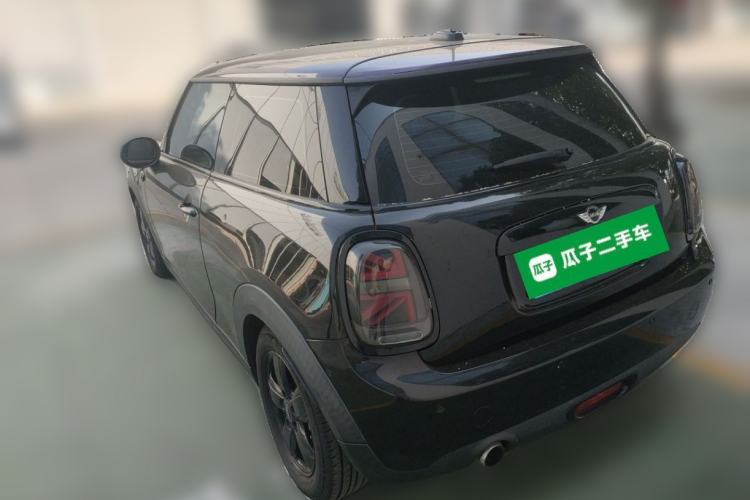 Used MINI 2014 1.2T ONE Rear Left 45 Deg