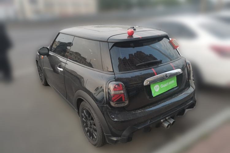 Used MINI 2014 1.5T COOPER Fun Rear Left 45 Deg