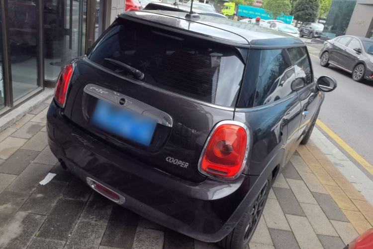 Used MINI 2014 1.5T COOPER Fun Rear Right 45 Deg