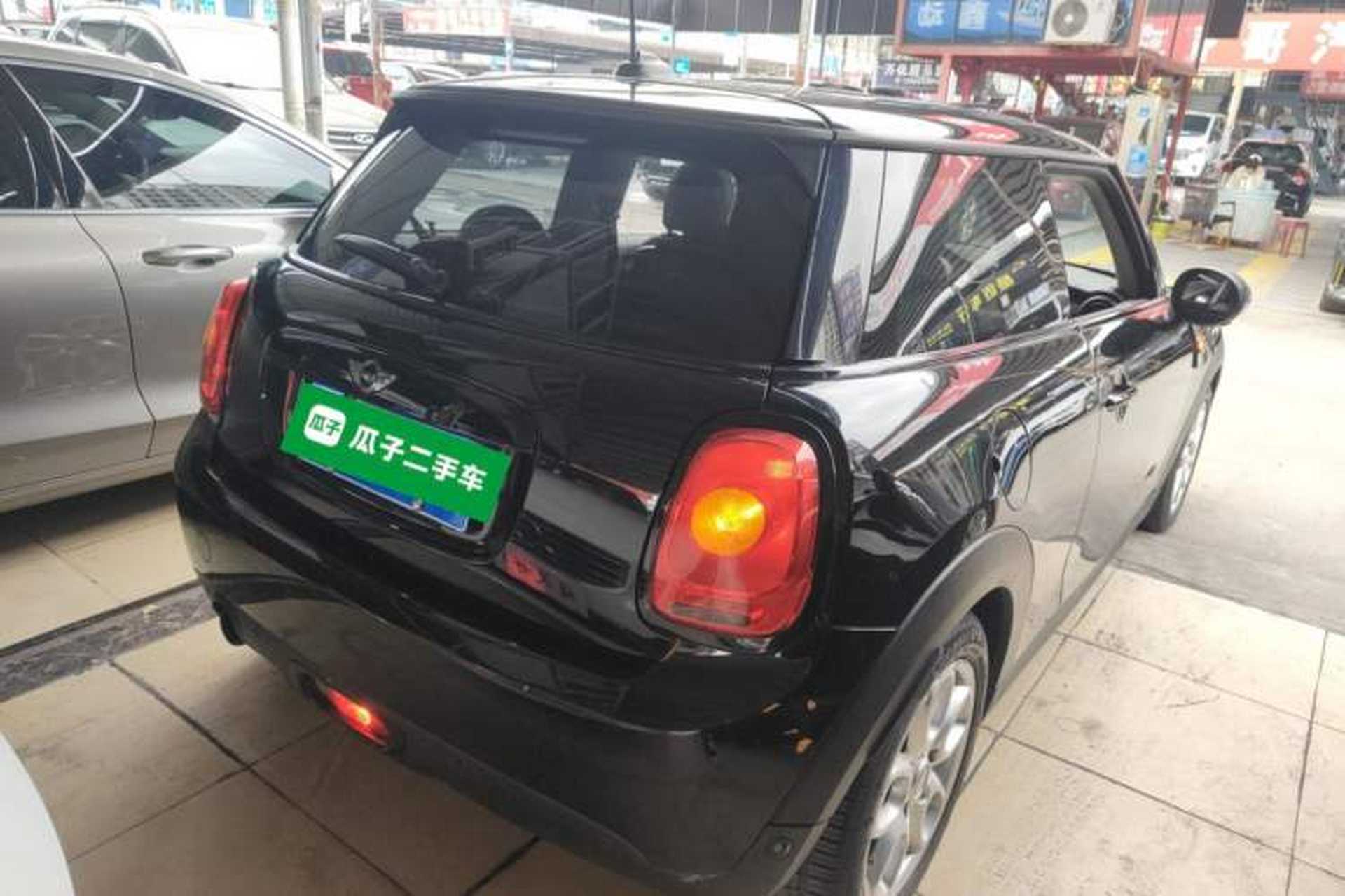 Used MINI 2014 1.5T COOPER Fun Rear Right 45 Deg