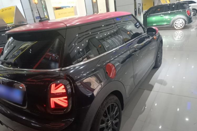 Used MINI 2014 1.5T COOPER Fun Rear Right 45 Deg