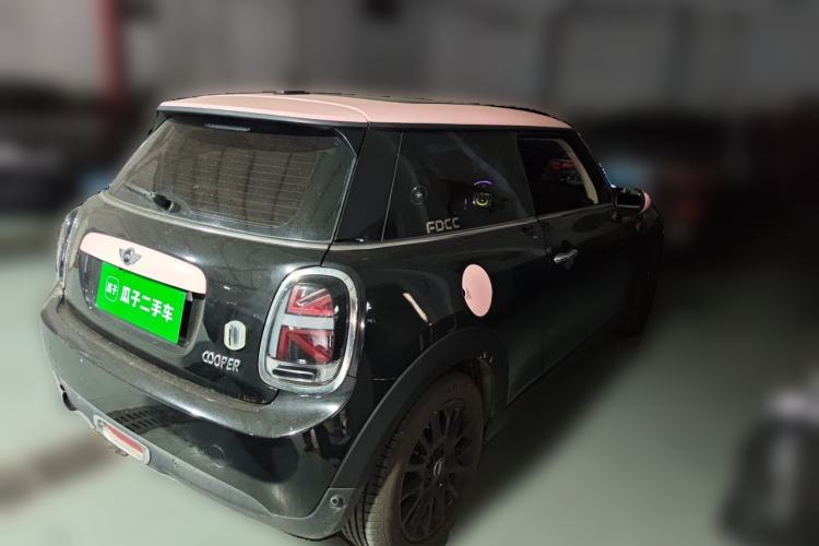 Used MINI 2014 1.5T COOPER Fun Rear Right 45 Deg