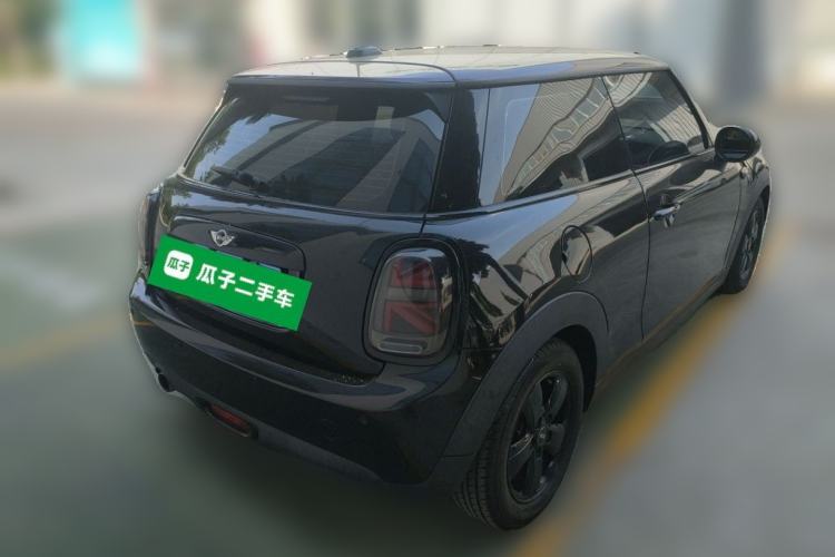 Used MINI 2014 1.2T ONE Rear Right 45 Deg