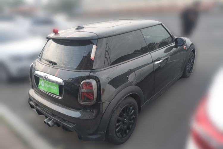 Used MINI 2014 1.5T COOPER Fun Rear Right 45 Deg