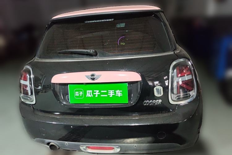 Used MINI 2014 1.5T COOPER Fun Rear