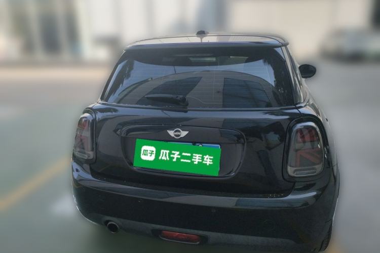Used MINI 2014 1.2T ONE Rear