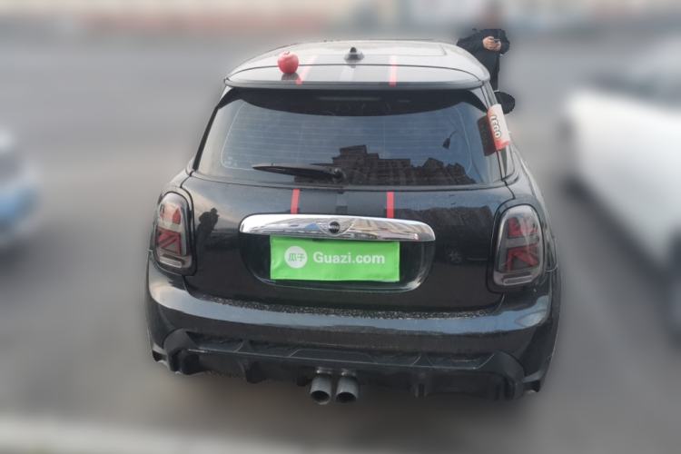 Used MINI 2014 1.5T COOPER Fun Rear