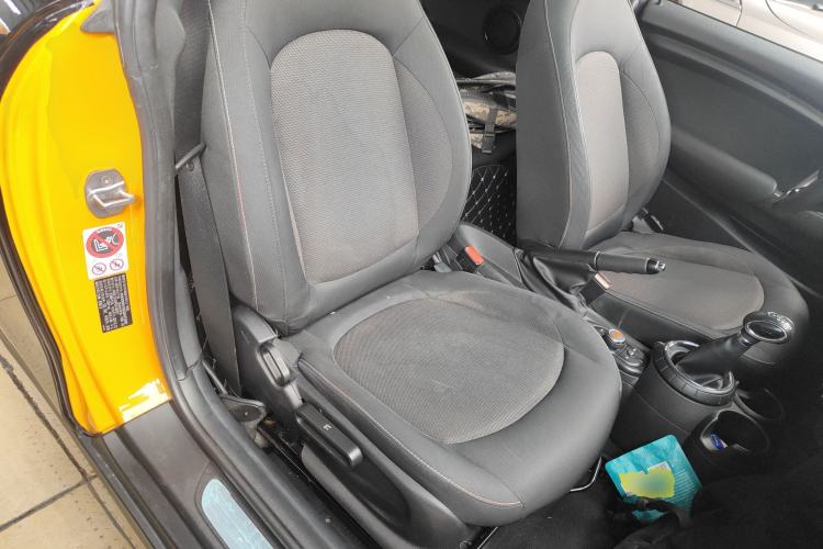 Used MINI 2014 1.5T COOPER Fun Right Front Seat