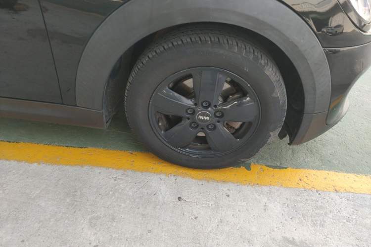 Used MINI 2014 1.2T ONE Right Front Wheel Hub