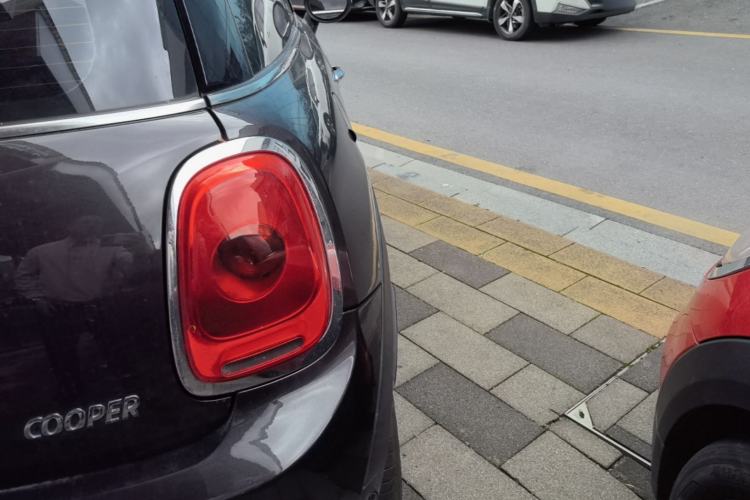 Used MINI 2014 1.5T COOPER Fun Right Rear Taillight