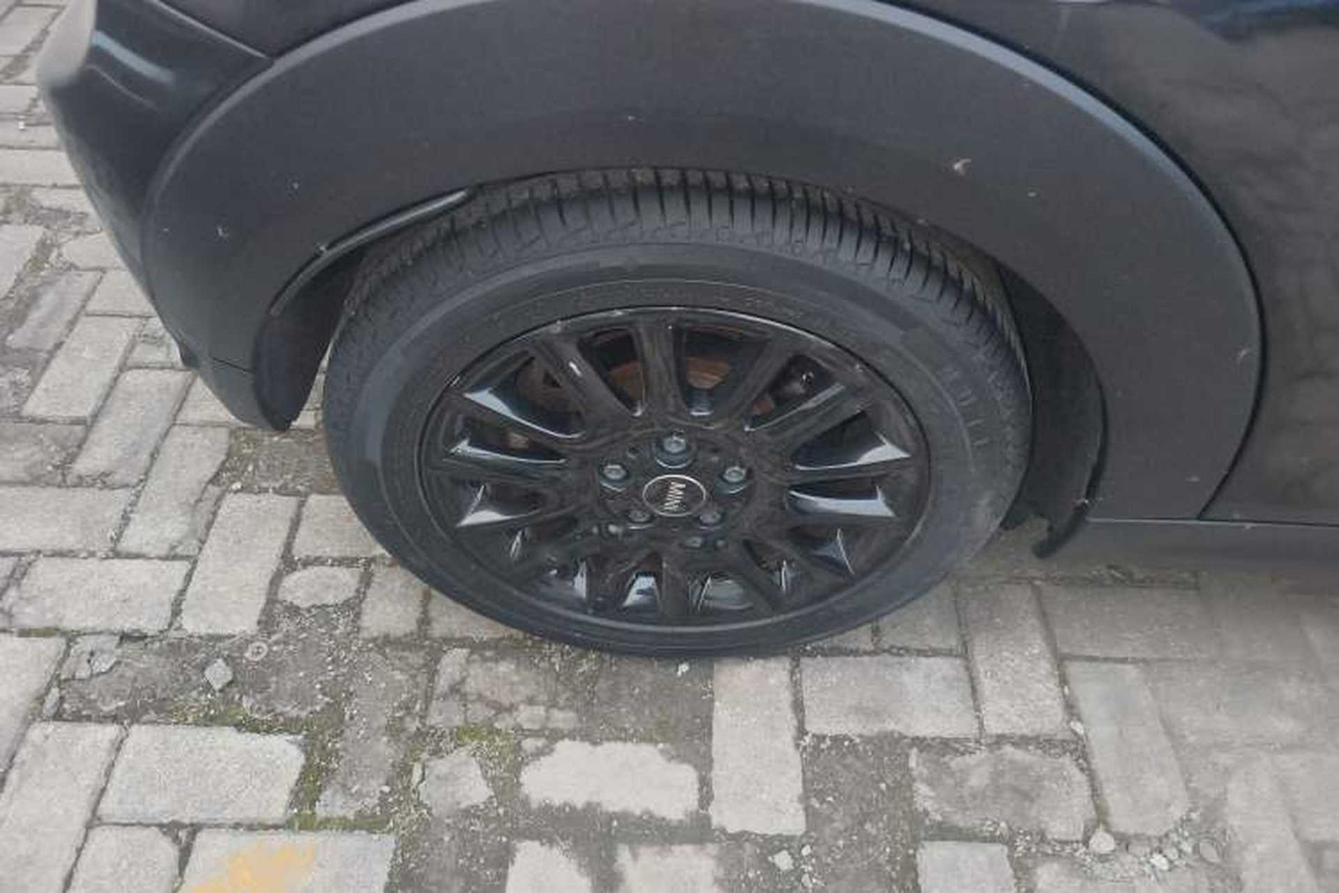 Used MINI 2014 1.5T COOPER Fun Right Rear Wheel Hub
