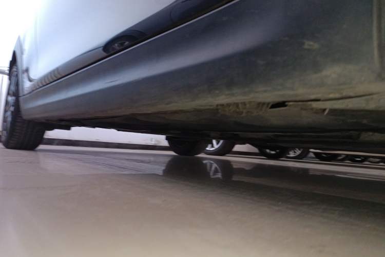Used MINI 2014 1.5T COOPER Excitement Right Side Sill