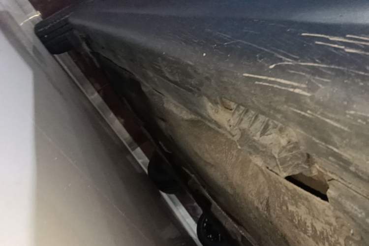 Used MINI 2014 1.5T COOPER Fun Right Side Sill