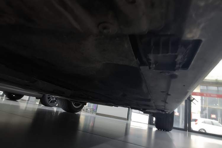 Used MINI 2014 1.5T COOPER Fun Right Side Sill