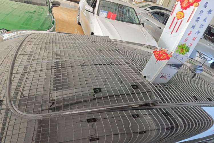 Used MINI 2014 2.0T COOPER S Fun Roof