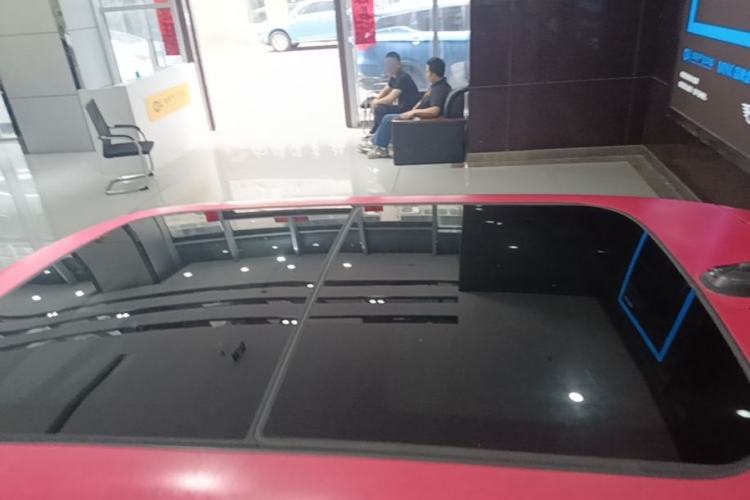 Used MINI 2014 1.5T COOPER Fun Roof