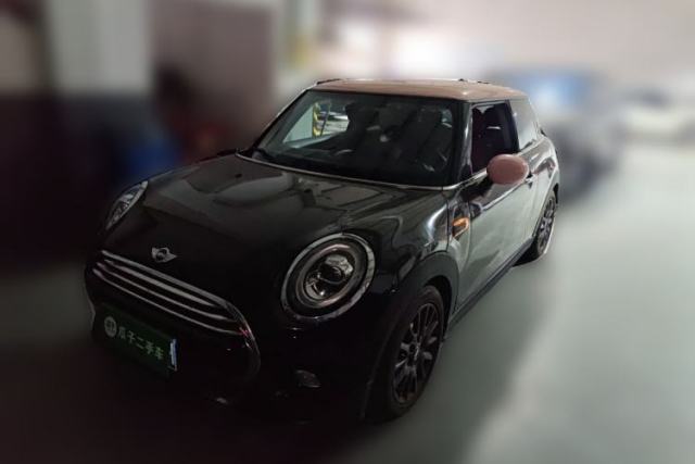 Used MINI 2014 1.5T COOPER Fun