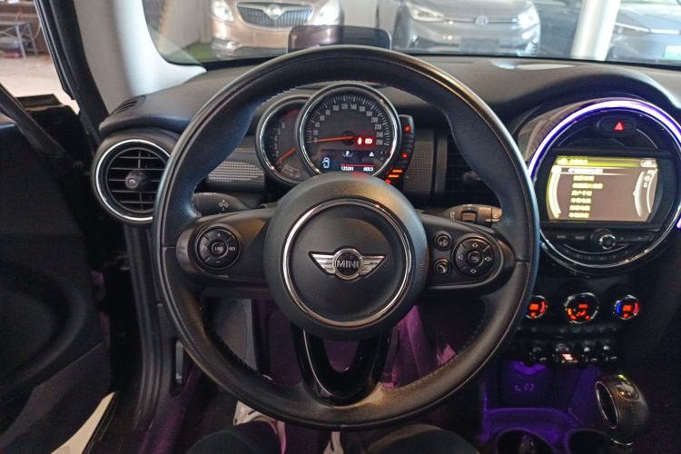 Used MINI 2014 1.5T COOPER Excitement Steering Wheel