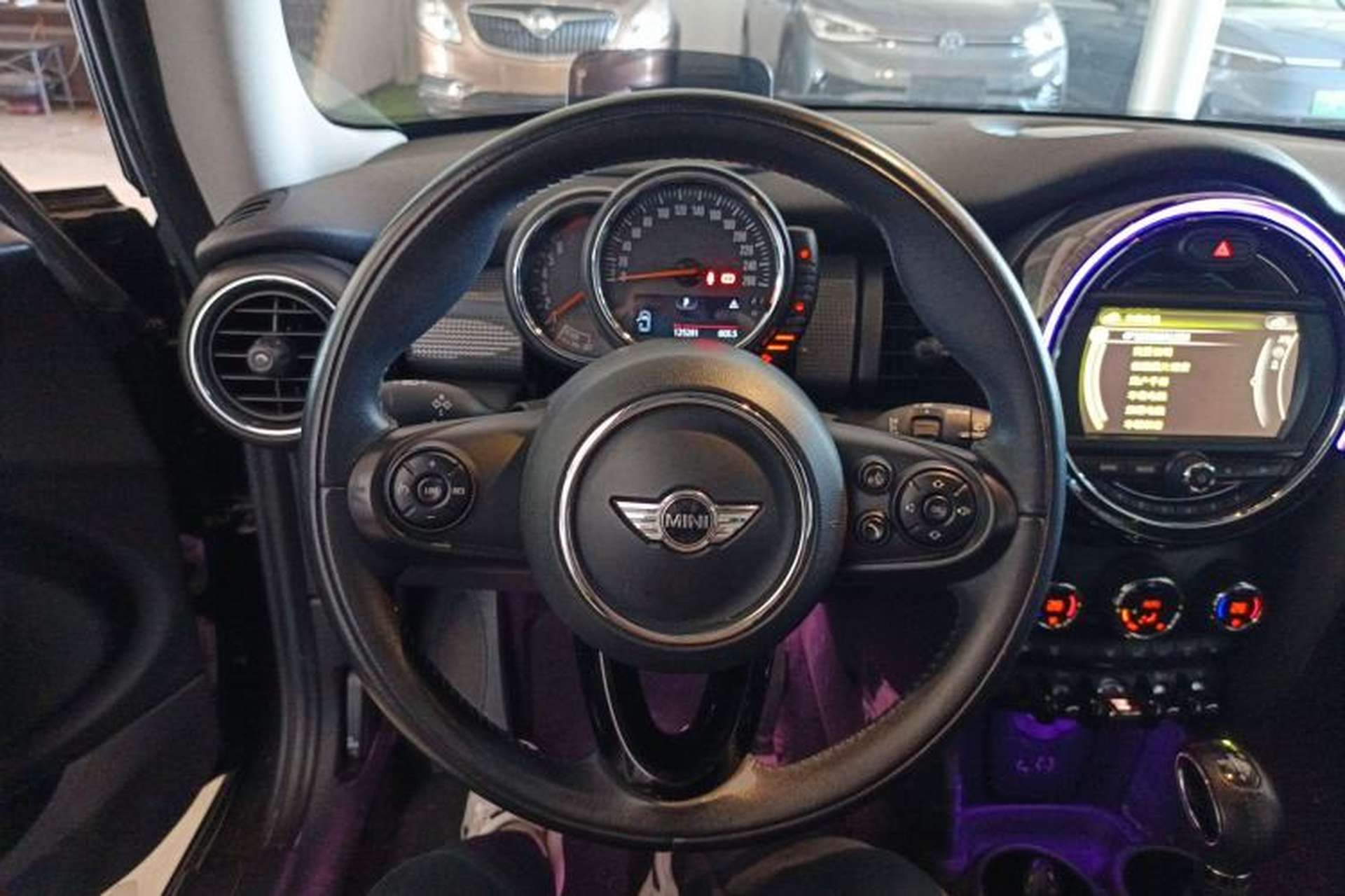 Used MINI 2014 1.5T COOPER Excitement Steering Wheel
