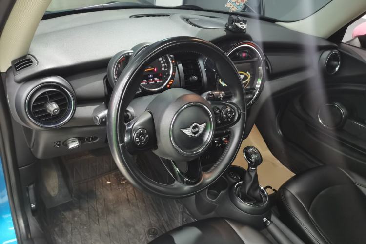 Used MINI 2014 1.2T ONE+ Steering Wheel