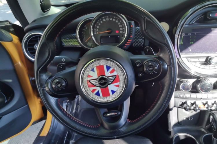 Used MINI 2014 2.0T COOPER S Excitement Steering Wheel