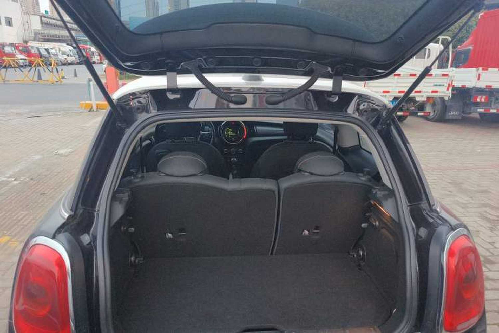 Used MINI 2014 1.5T COOPER Fun Trunk