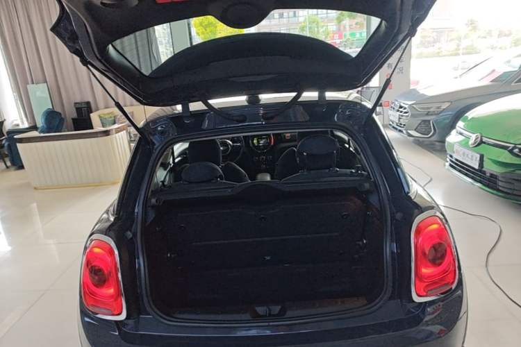 Used MINI 2014 2.0T COOPER S Fun Trunk