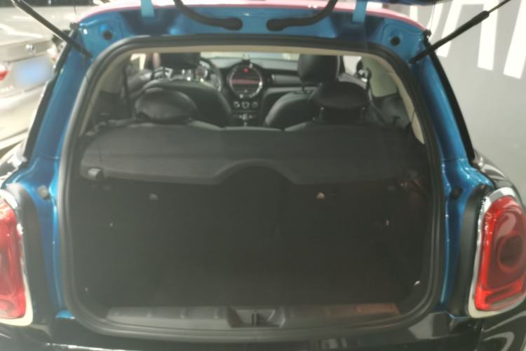 Used MINI 2014 1.2T ONE+ Trunk