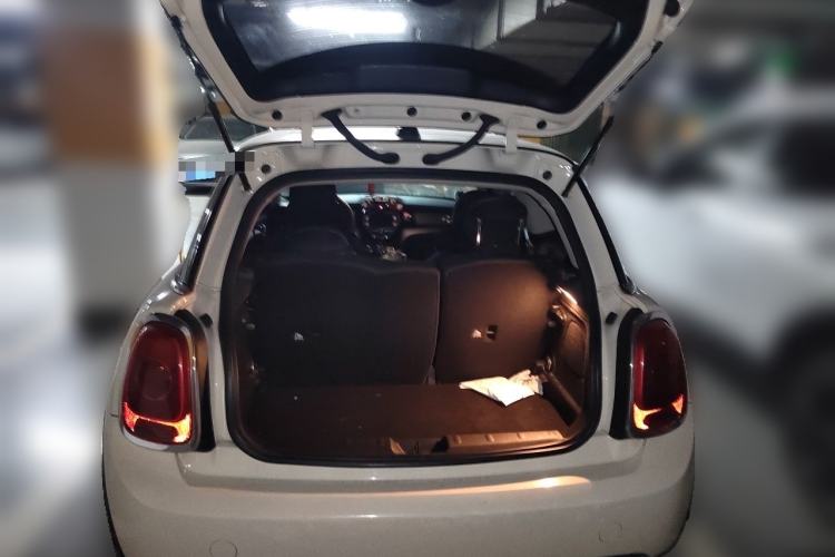 Used MINI 2014 1.5T COOPER Fun Trunk