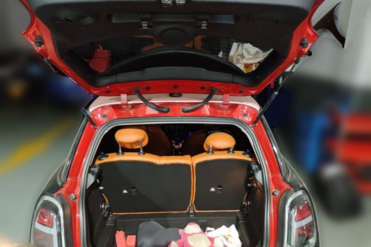 Used MINI 2014 1.5T COOPER Fun Trunk