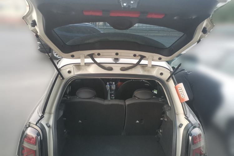 Used MINI 2014 1.5T COOPER Fun Trunk