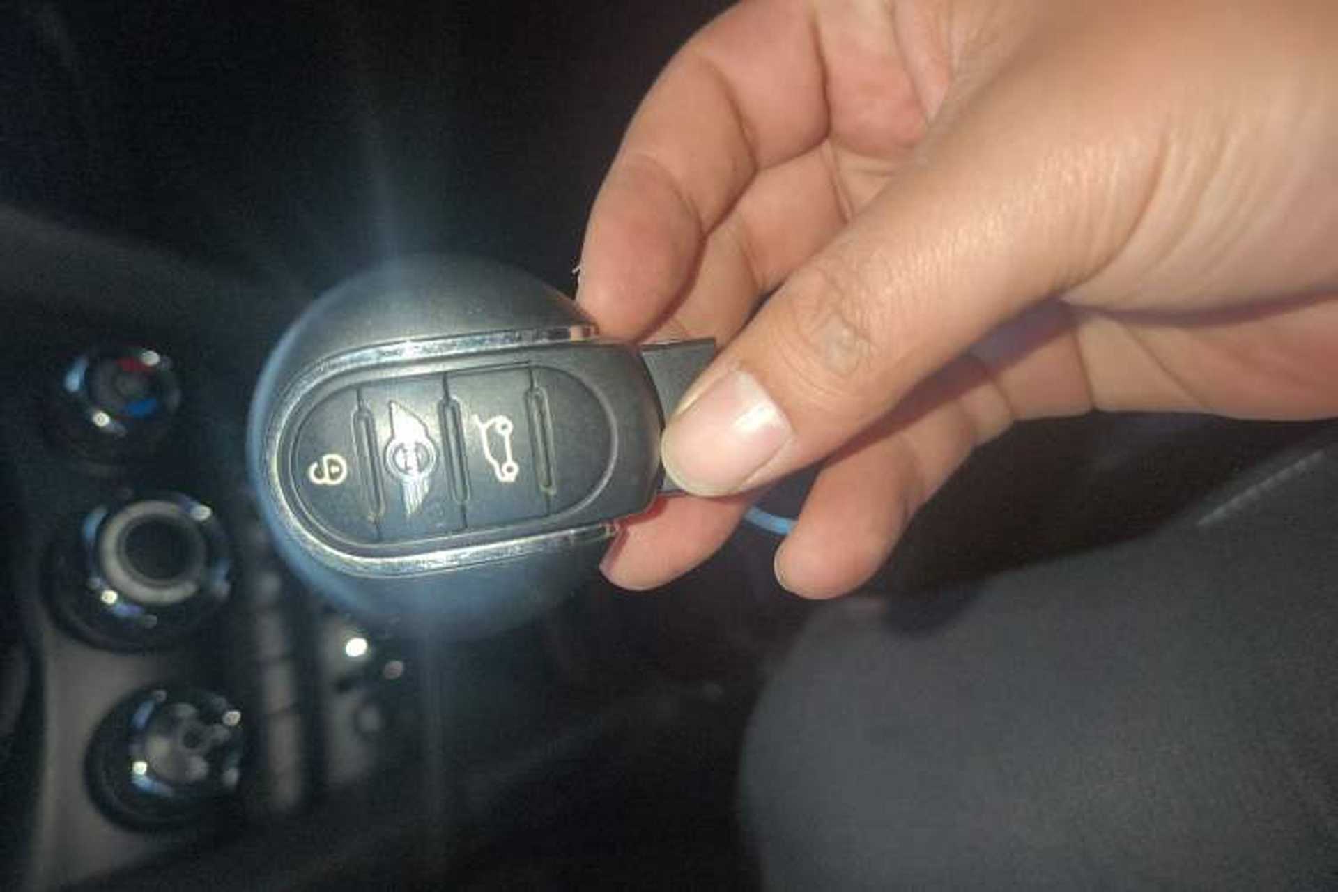 Used MINI 2014 1.5T COOPER Fun Vehicle Key
