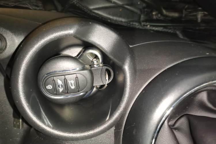 Used MINI 2014 1.2T ONE+ Vehicle Key