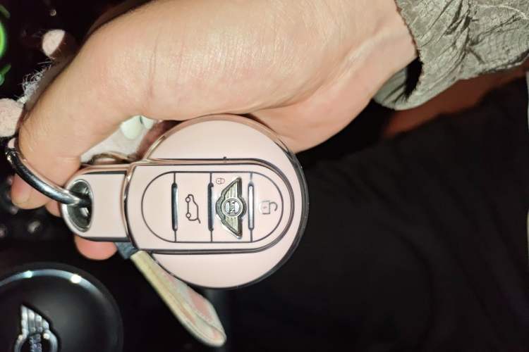 Used MINI 2014 1.5T COOPER Fun Vehicle Key