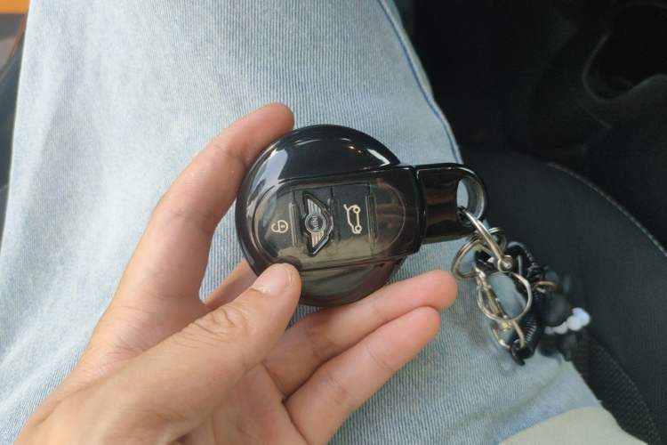 Used MINI 2014 1.2T ONE Vehicle Key