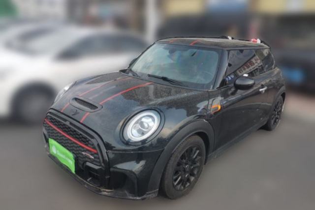 Used MINI 2014 1.5T COOPER Fun