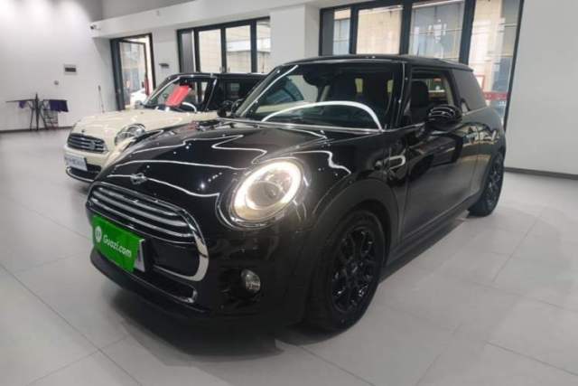 Used MINI 2014 1.5T COOPER Fun