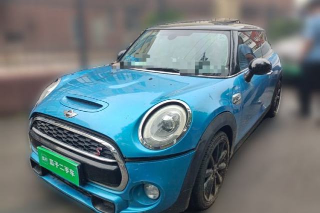 Used MINI 2014 2.0T COOPER S Fun