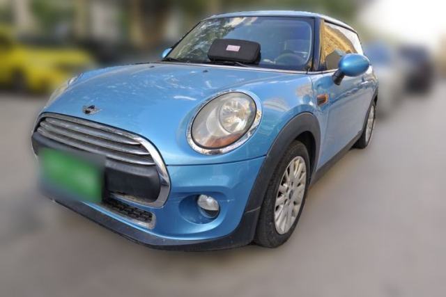 Used MINI 2014 1.2T ONE+